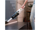 Aspirador de Pó Vertical Karcher Stick 2 em 1 com Filtro HEPA 1000W Branco