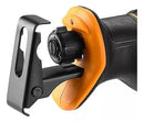 Serra Sabre 100mm 20v Com Base Ajustável Sem Bateria Deko