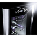 Adega de Vinhos Electrolux para 8 Garrafas com Painel Digital e Controle de Temperatura até 18° ACB08 Bivolt